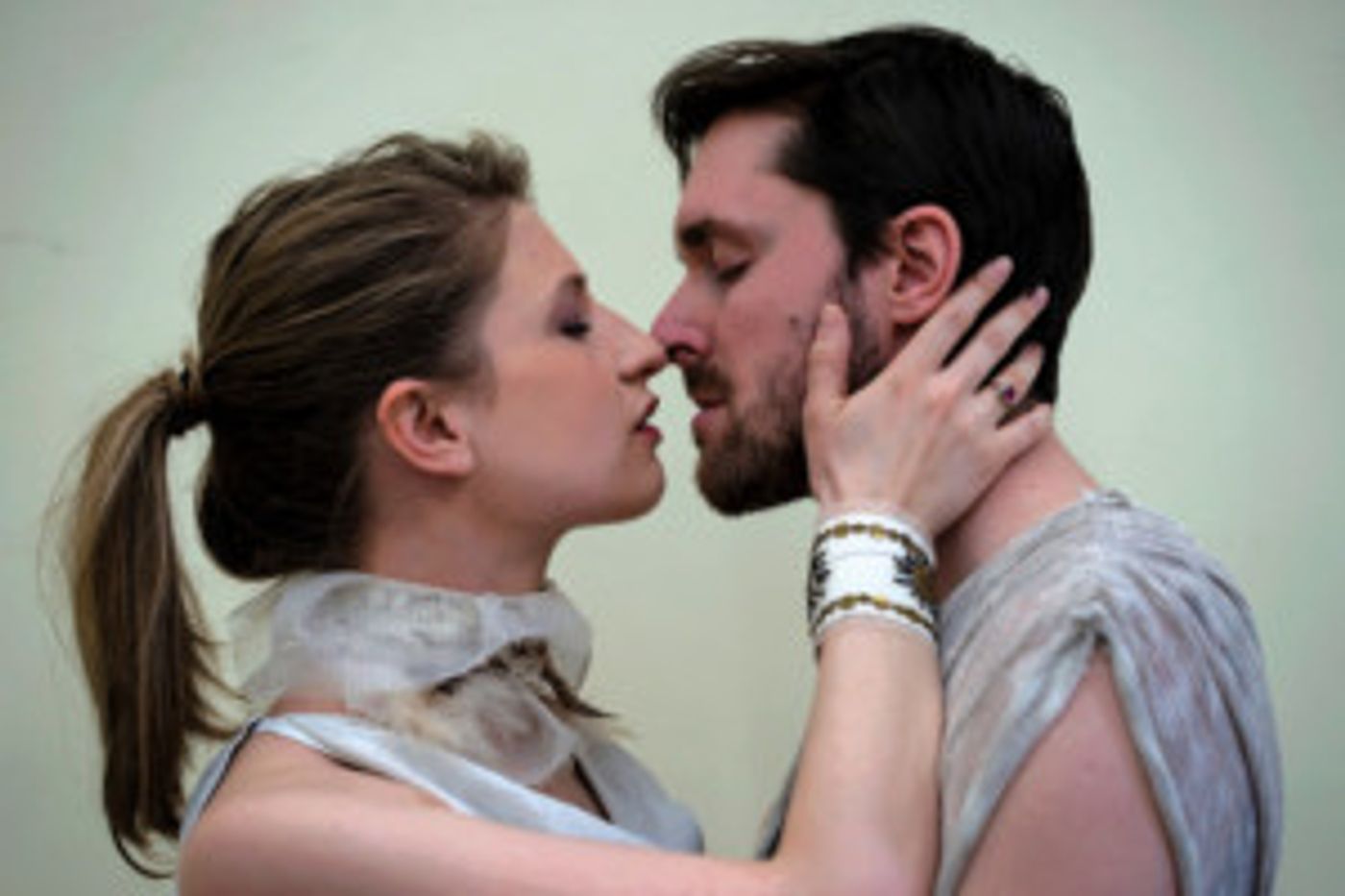 Review: THE TROJAN WAR at Prague Shakespeare Company  Image