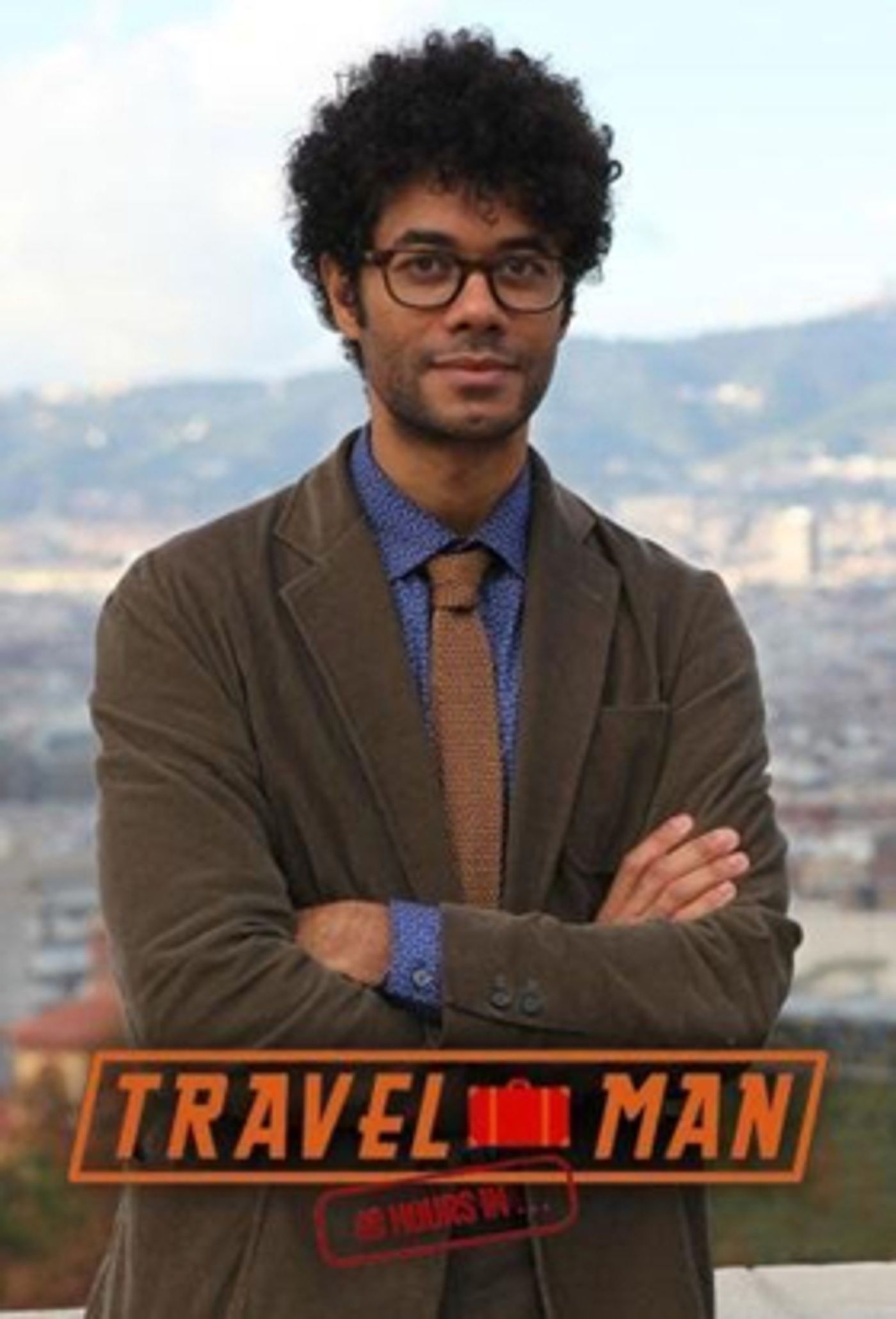 Ovation Acquire U.S. Rights to TRAVEL MAN Ovation Acquire U.S. Rights to TRAVEL MAN Image