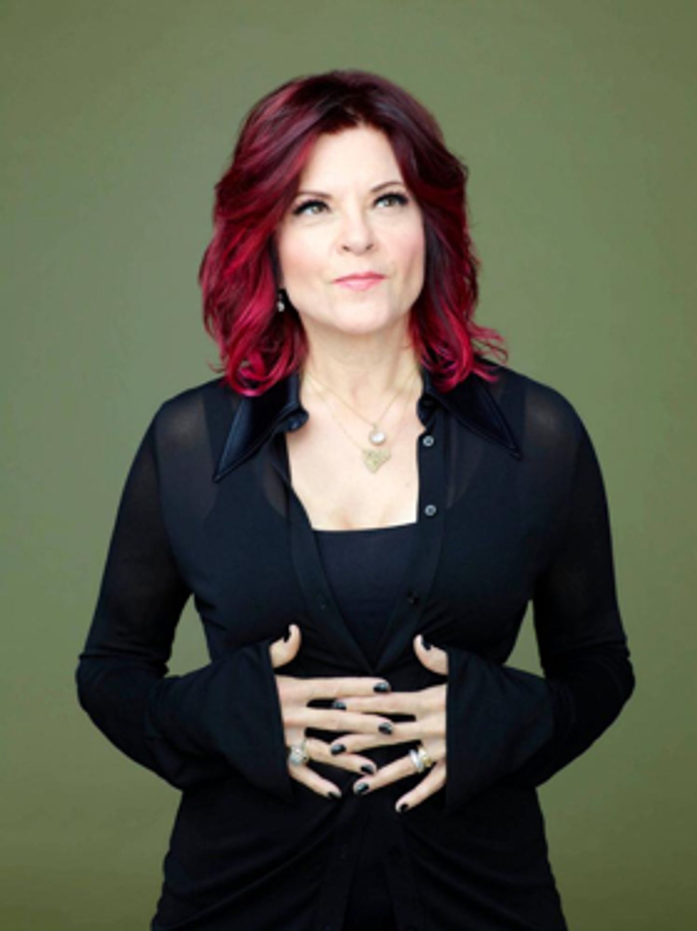 Rosanne Cash And Band: She Remembers Everything Comes To Van Wezel  Image