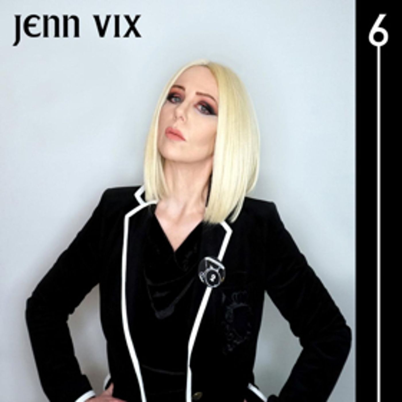 Jenn Vix to Release New EP '6' Jenn Vix to Release New EP '6' Image