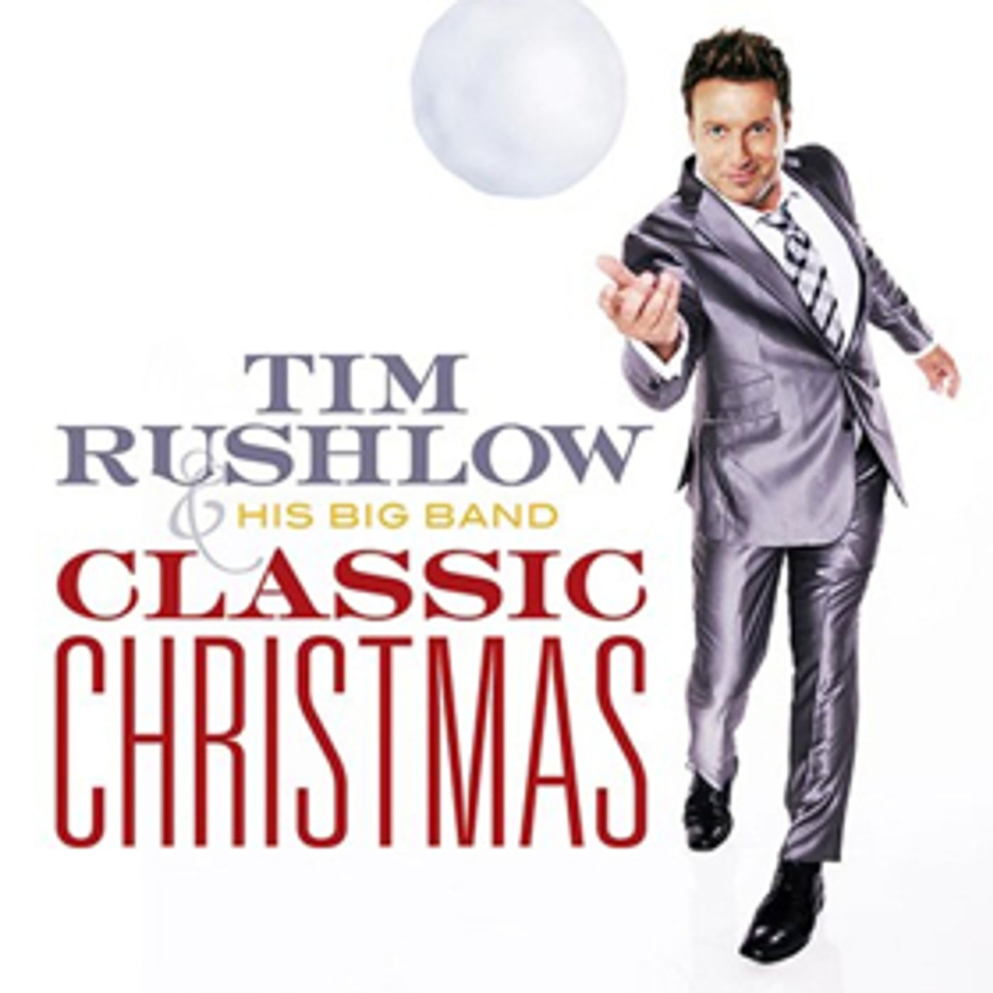 Tim Rushlow and His Big Band Announce 10 Show Holiday Residency At Rudy's Jazz Room In December Tim Rushlow and His Big Band Announce 10 Show Holiday Residency At Rudy's Jazz Room In December Image