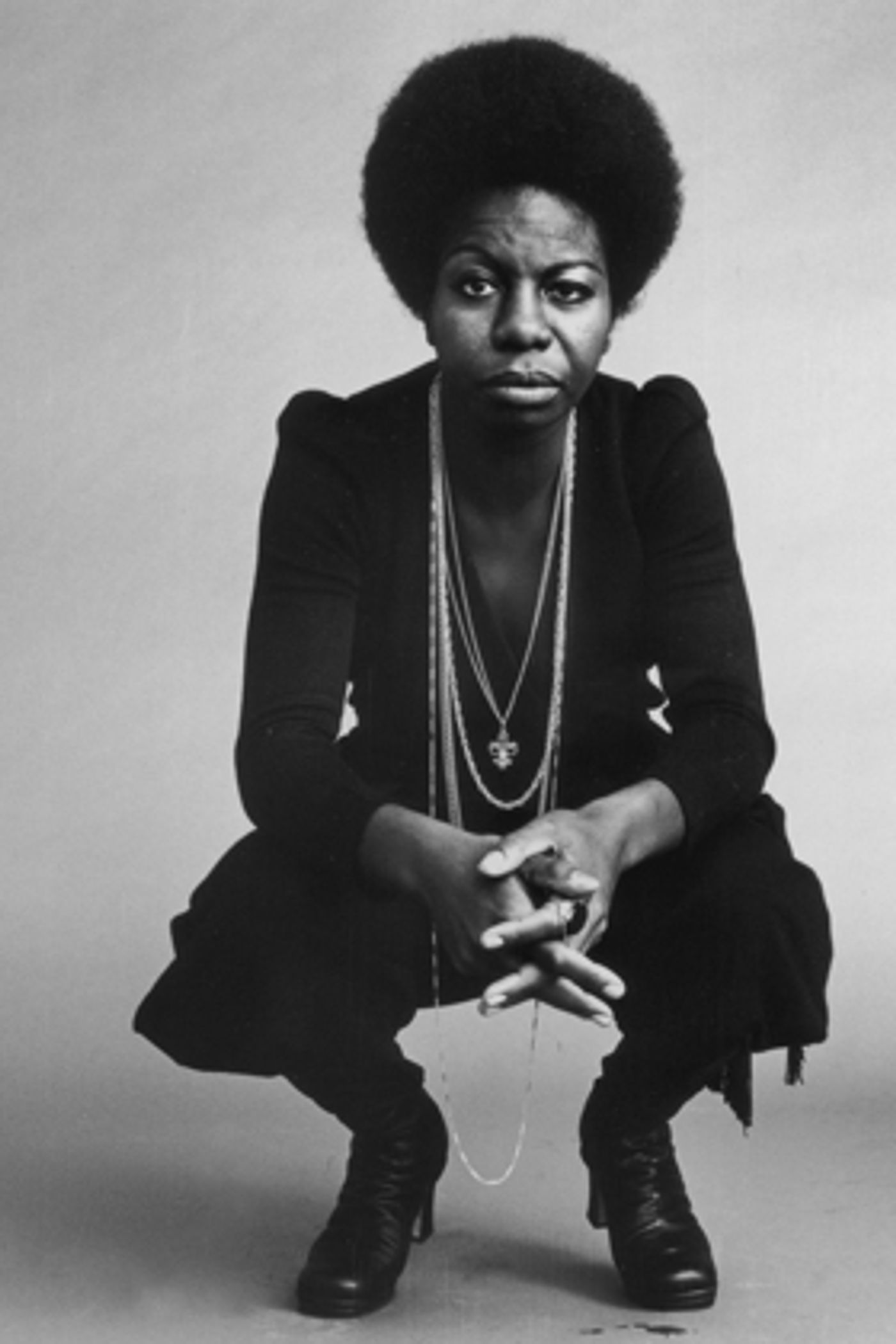 Black Theatre Troupe Presents SIMPLY SIMONE  Image