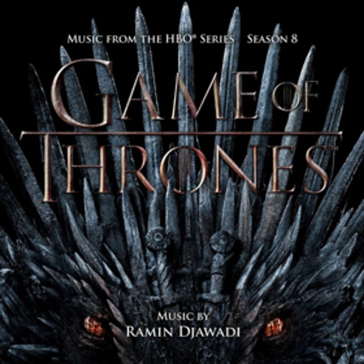 GAME OF THRONES Season 8 Soundtrack Now Available  Image