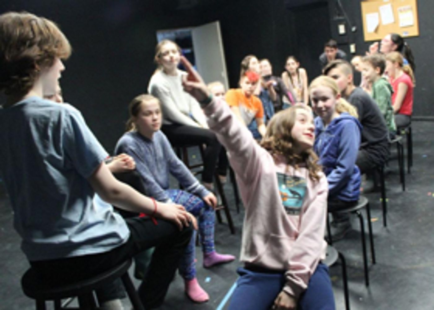 Perseverance Brings Children's Classic to Life in DISCO ALICE: THE WONDERLAND REMIX Perseverance Brings Children's Classic to Life in DISCO ALICE: THE WONDERLAND REMIX Image