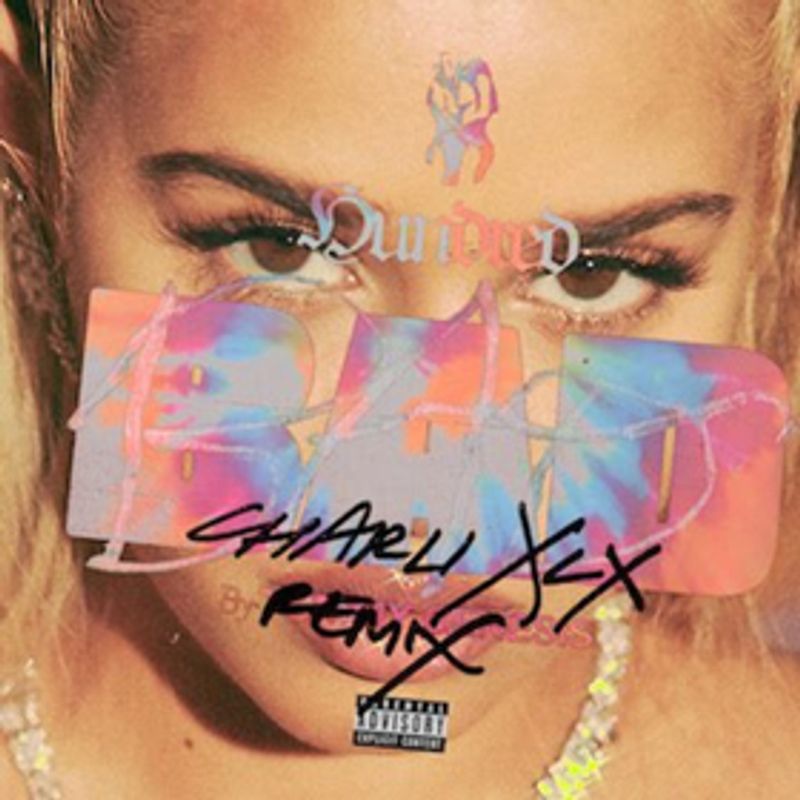 Tommy Genesis Debuts Charli XCX Remix Of 100 BAD Image