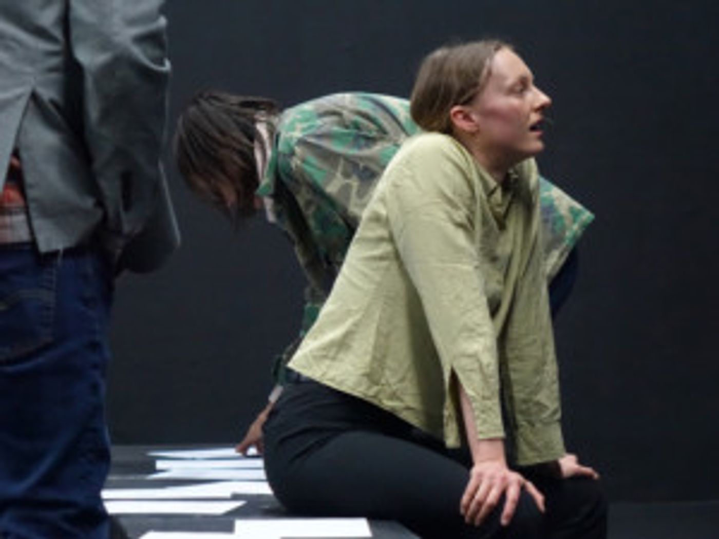 Review: MAYBE at The Odyssey Theatre Ensemble, January 6, 2019 Review: MAYBE at The Odyssey Theatre Ensemble, January 6, 2019 Image