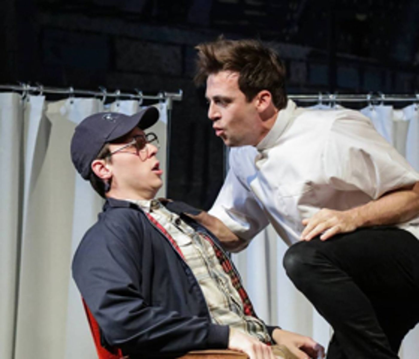 Review: LITTLE SHOP OF HORRORS Rises Above the Initial Controversy and Rocks the Morgan Wixson  Image