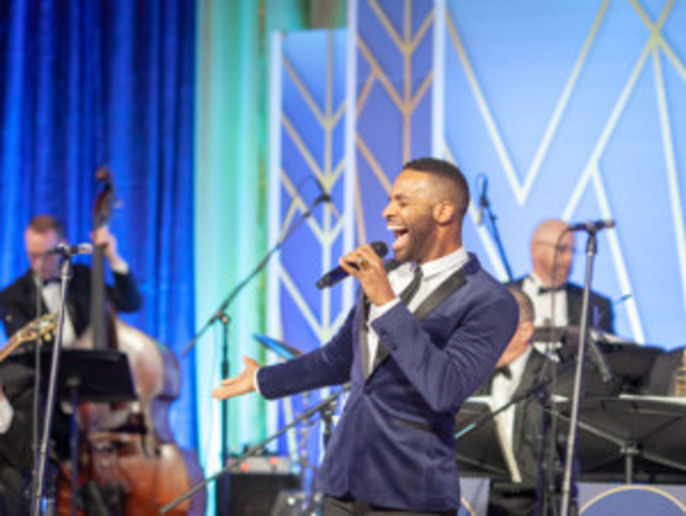 Review: Washington Performing Arts Serves Up a Swinging Gala Review: Washington Performing Arts Serves Up a Swinging Gala Image