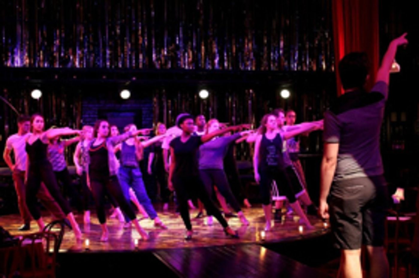 Signature Theatre Presents the Andrew A. Isen Young Artist Gifts Signature Theatre Presents the Andrew A. Isen Young Artist Gifts Image