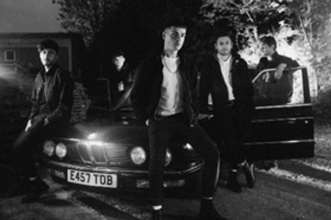 Boston Manor Release Sophomore Album WELCOME TO THE NEIGHBOURHOOD  Image