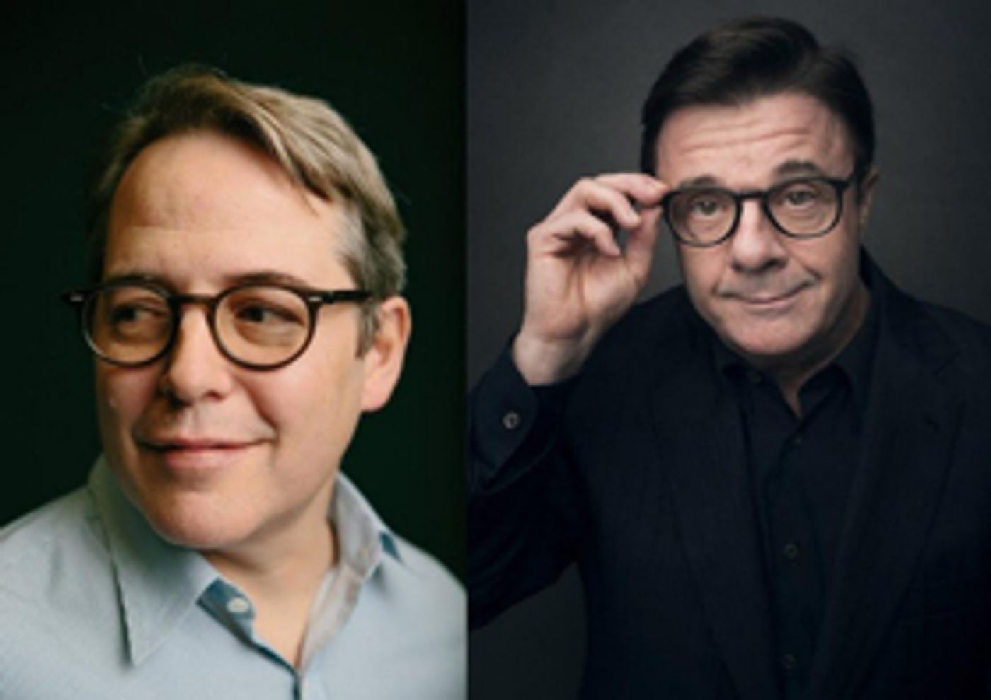 Matthew Broderick Will Host The Drama League's Benefit Gala Honoring Nathan Lane  Image