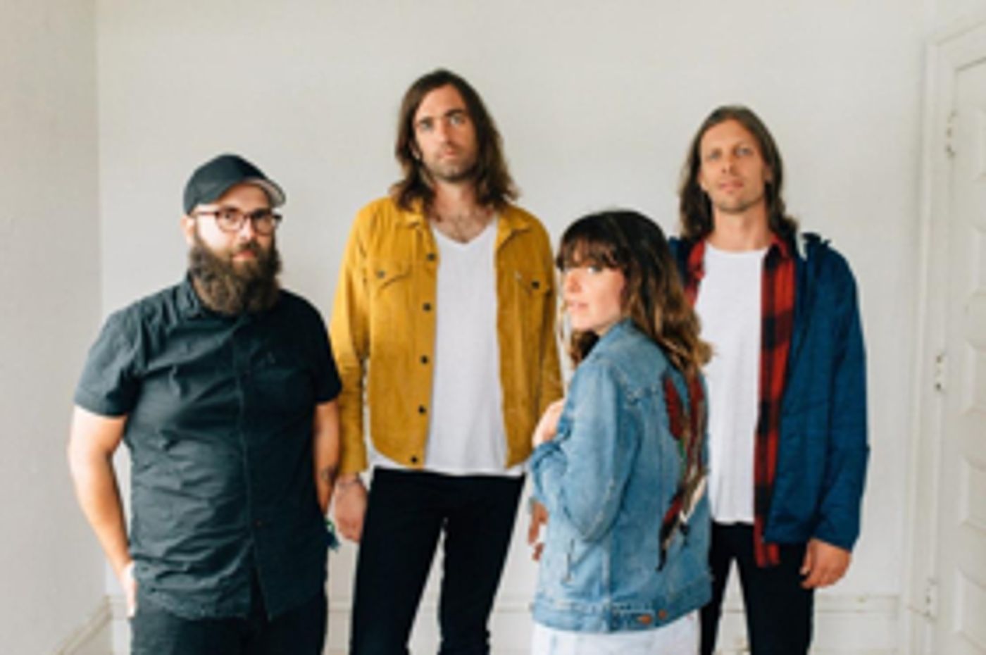 Hop Along U.S. New Year's Eve Shows, Fall European Tour w/ The Decemberists  Image