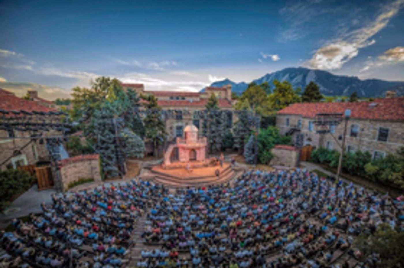 RICHARD III, YOU CAN'T TAKE IT WITH YOU and More Set for Colorado Shakespeare Festival's 2018 Lineup  Image