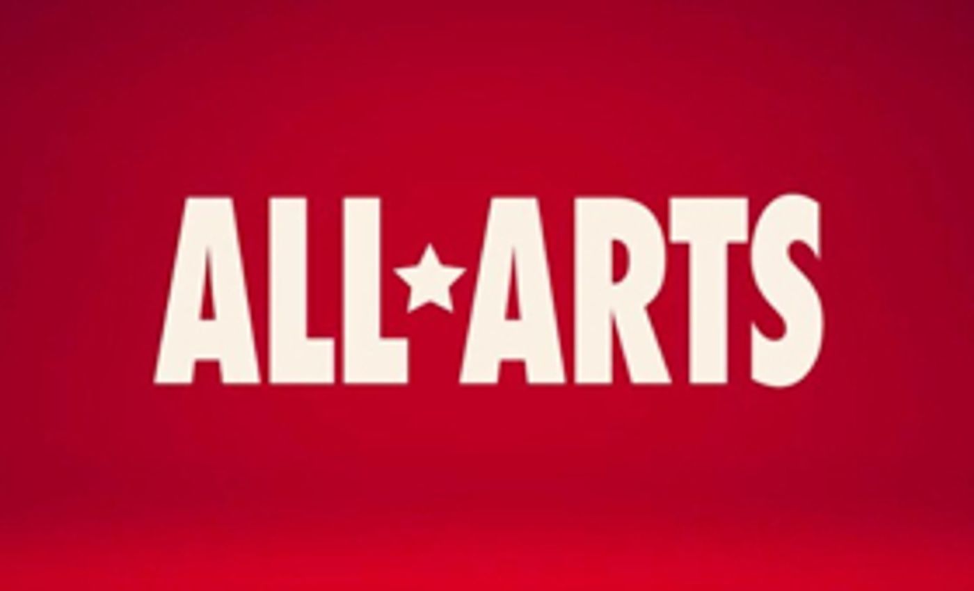 WNET Announces the Launch of ALL ARTS Channel WNET Announces the Launch of ALL ARTS Channel Image