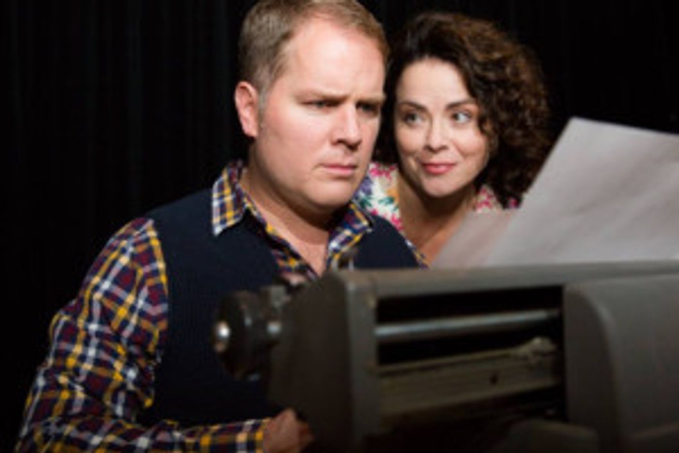 Review: THE REAL THING at Pinnacle Acting Company Review: THE REAL THING at Pinnacle Acting Company Image