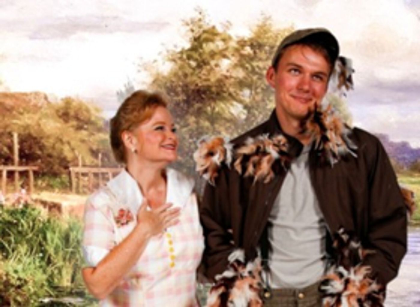 Review: HONK at Venice Theatre Full of Family Fun  Image