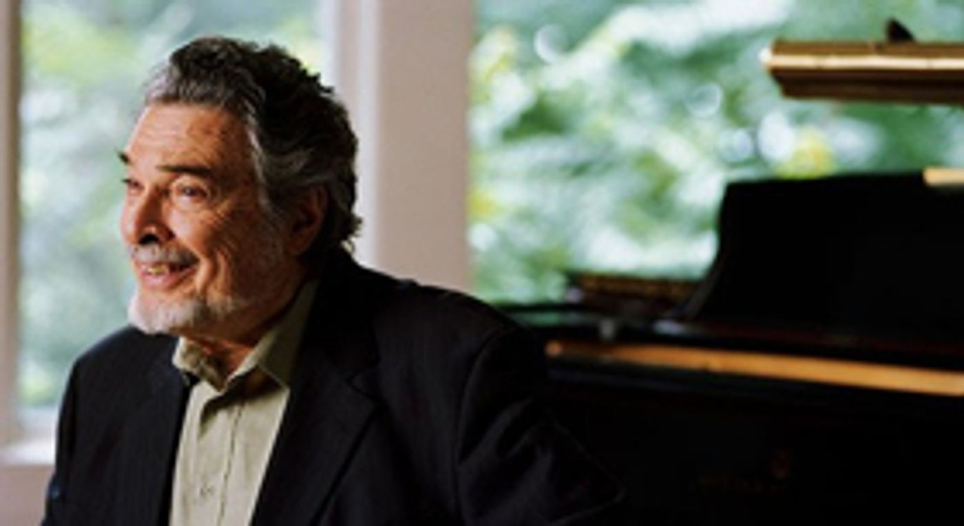 Leon Fleisher, Yefim Bronfman, and More Lead May At The TSO Leon Fleisher, Yefim Bronfman, and More Lead May At The TSO Image