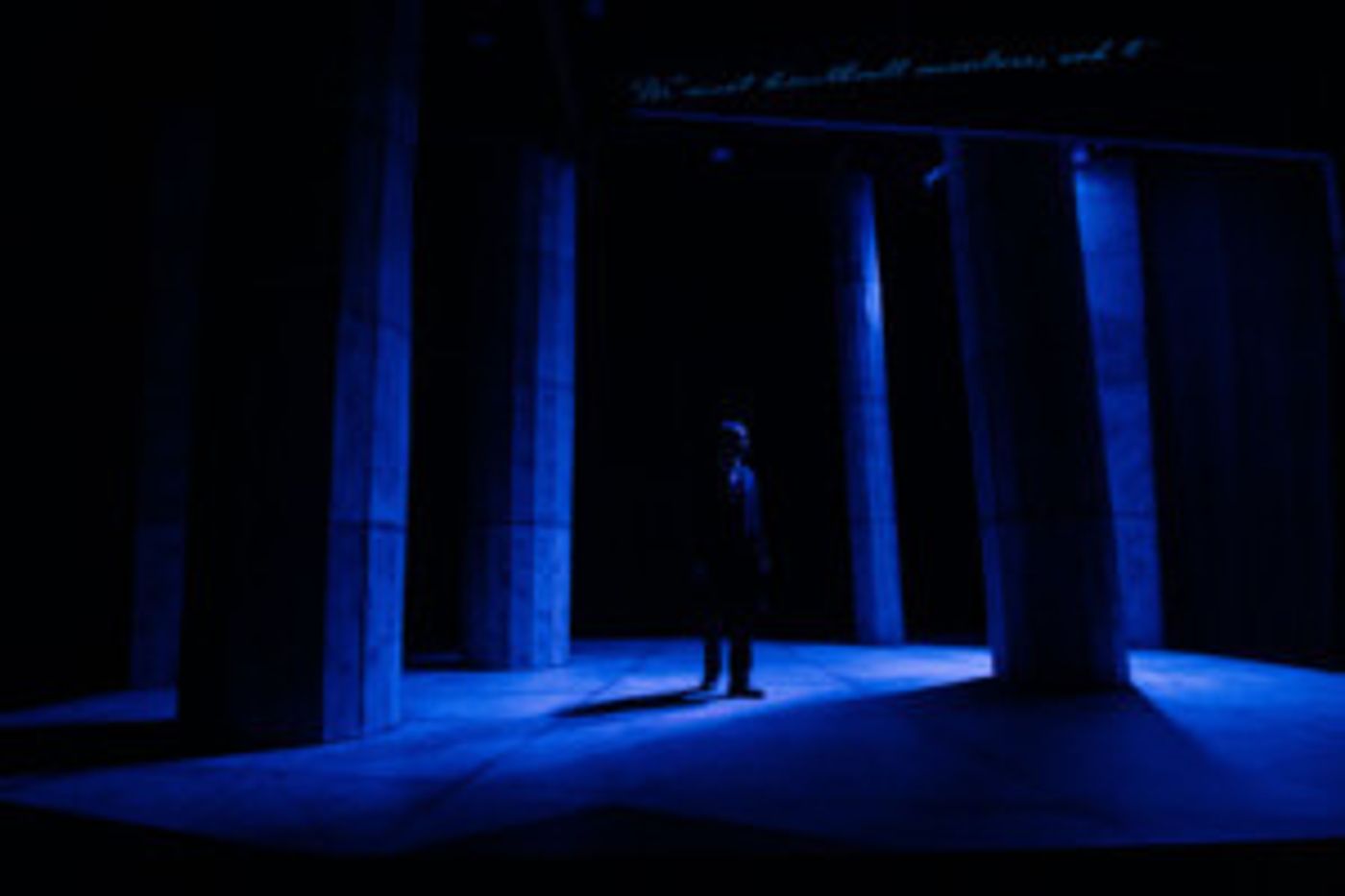 Review: LINCOLNESQUE at Keegan Theatre  Image