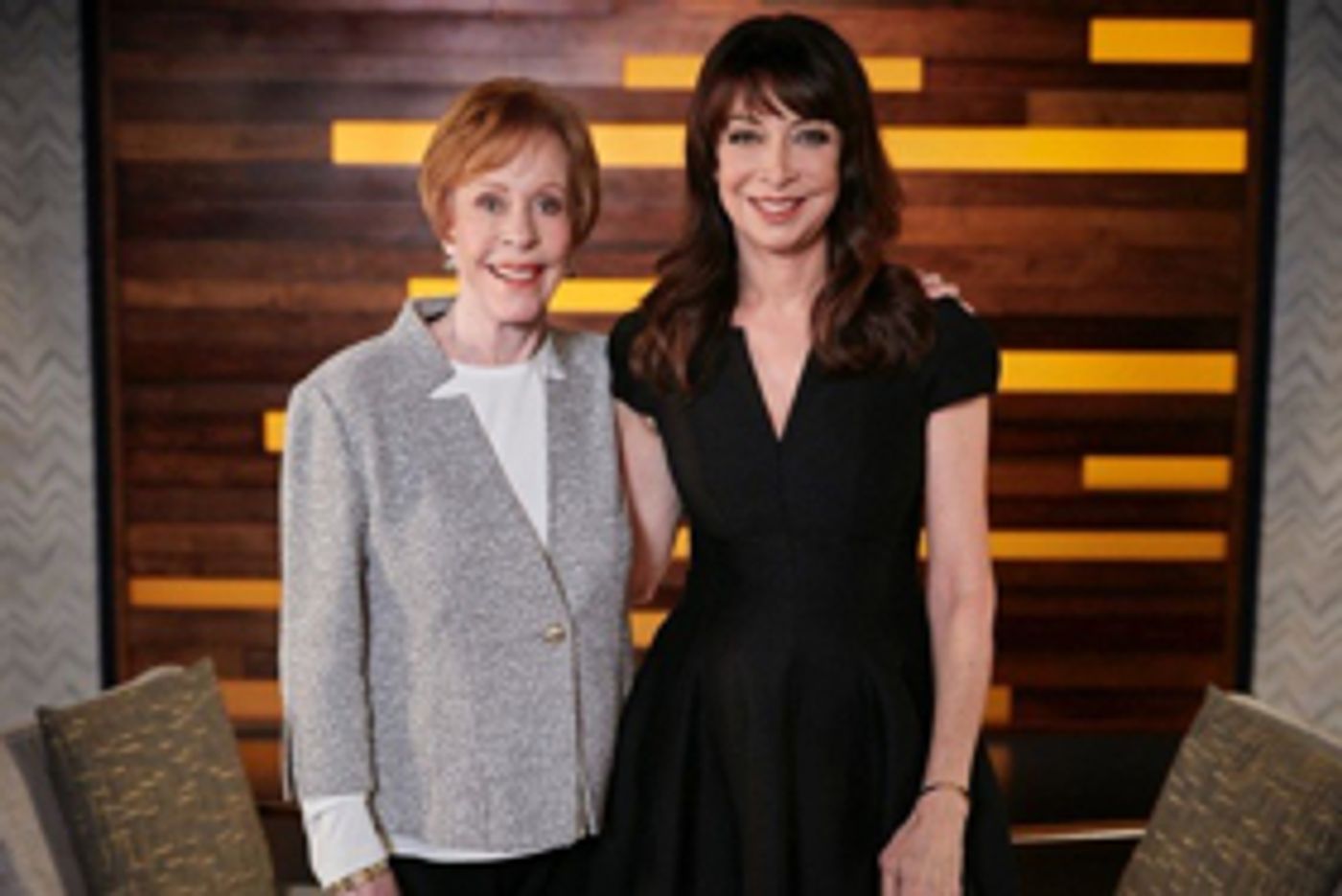 Palm Springs International Comedy Festival To Honor Illeana Douglas Palm Springs International Comedy Festival To Honor Illeana Douglas Image