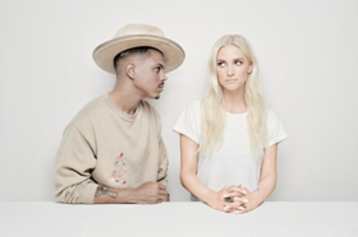 Ashlee Simpson and Evan Ross Release Debut EP and Announce Tour Dates  Image