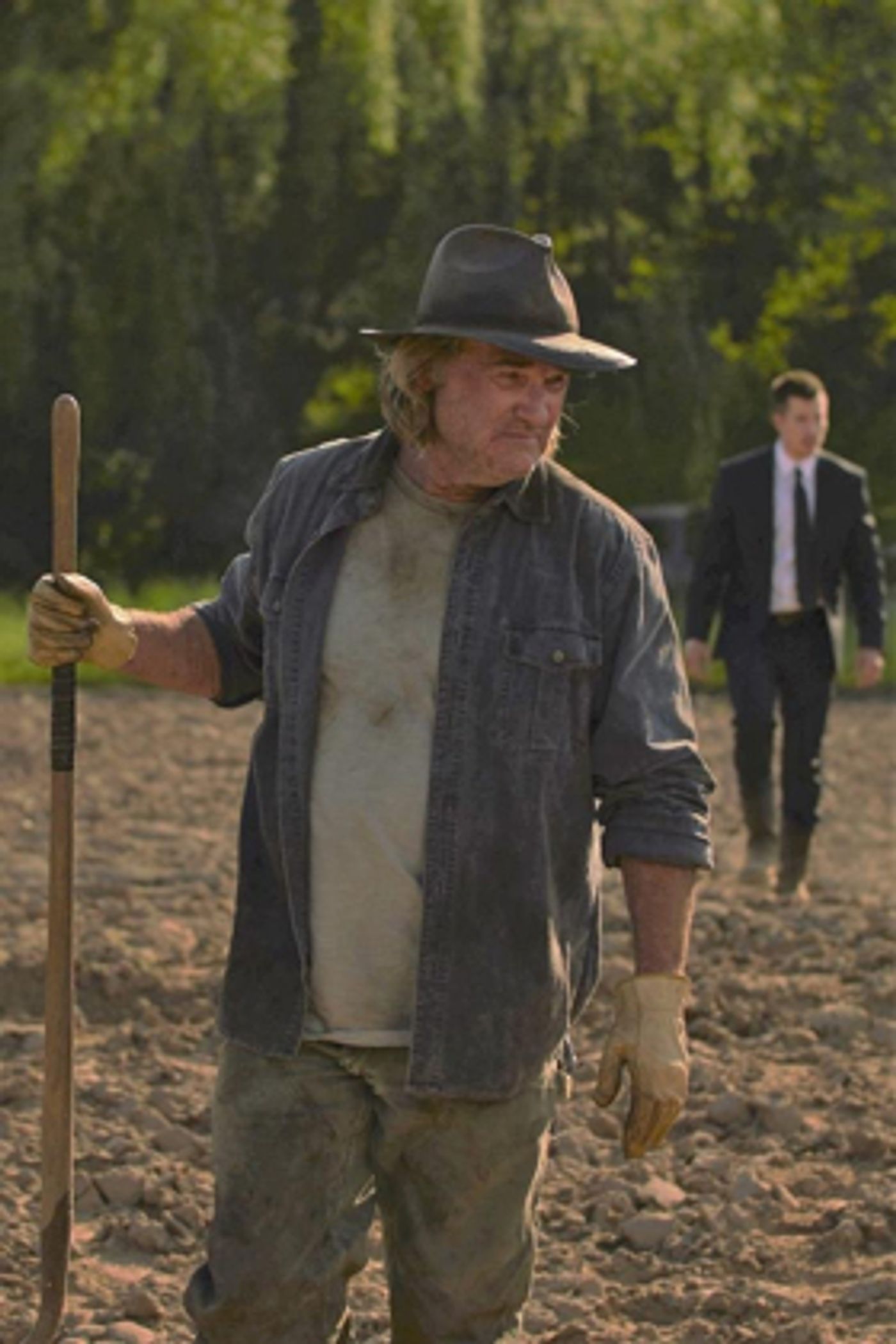 Film Mode Announces Acquisition of CRYPTO, Starring Kurt Russell, Alexis Bledel, Luke Hemsworth Film Mode Announces Acquisition of CRYPTO, Starring Kurt Russell, Alexis Bledel, Luke Hemsworth Image