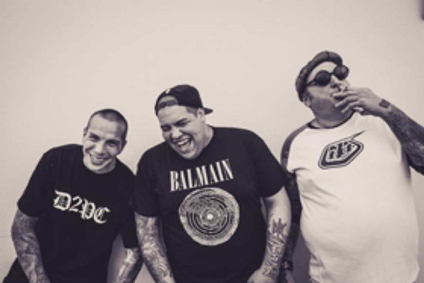 Sublime with Rome Releases New Track 'Light On'  Image