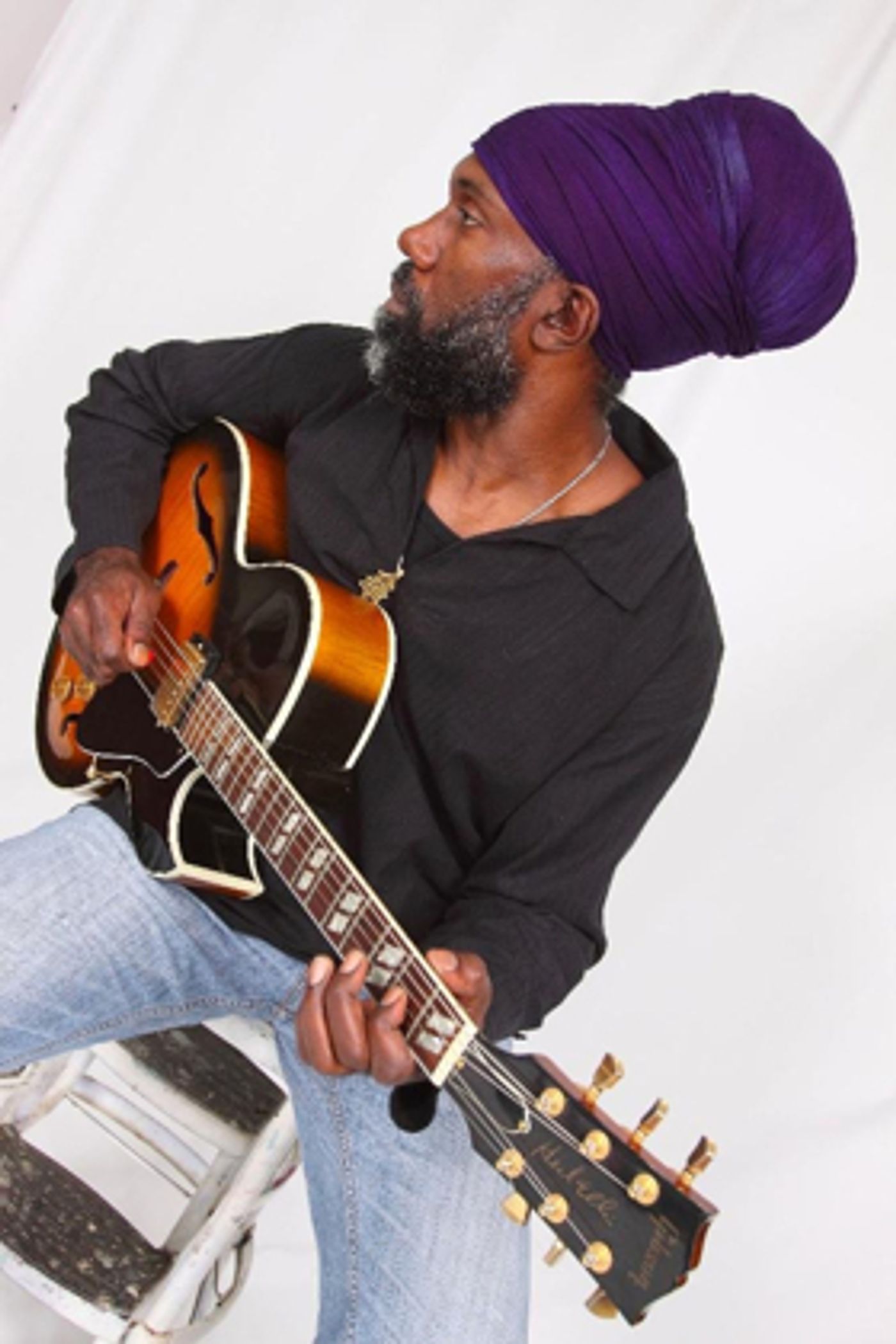 The Broad Stage presents True Blues, Corey Harris & Guy Davis The Broad Stage presents True Blues, Corey Harris & Guy Davis Image