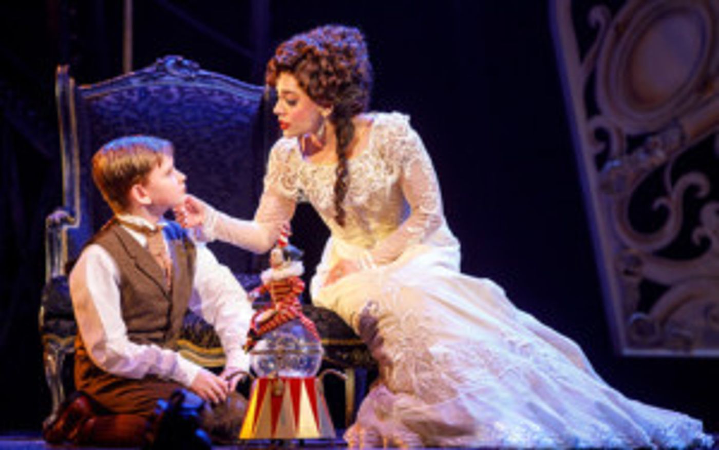 LOVE NEVER DIES Comes To Des Moines Performing Arts Next Month  Image