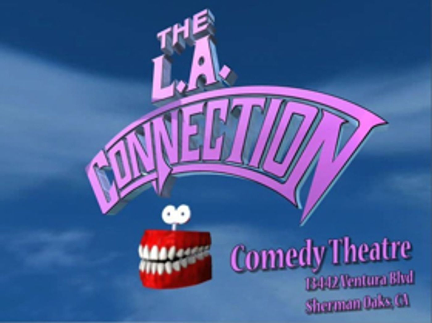L.A. Connection Comedy Theatre Announces Schedule for New Years Eve Event  Image