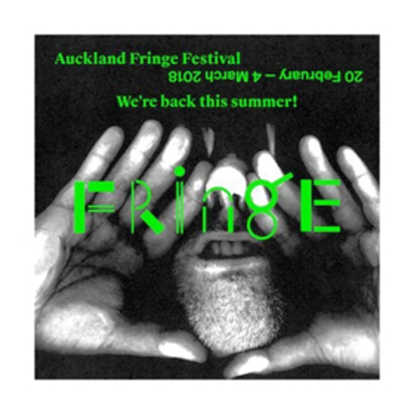Feature: AUCKLAND FRINGE at Auckland Fringe  Image