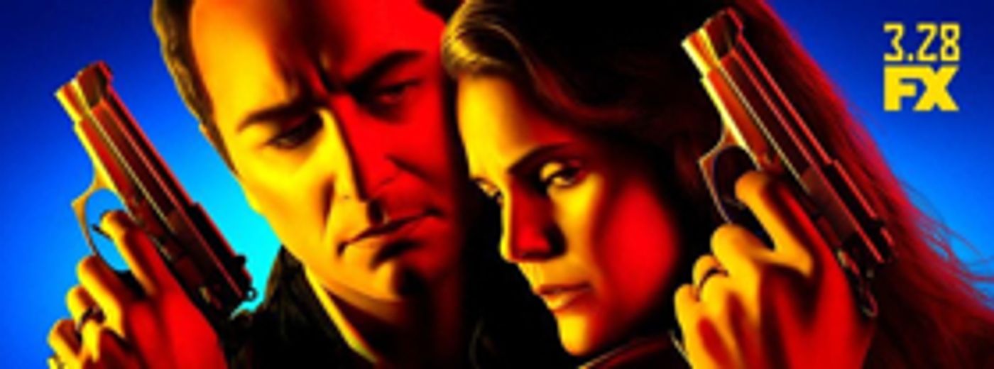 FX Shares Trailer For Sixth And Final Season Of THE AMERICANS FX Shares Trailer For Sixth And Final Season Of THE AMERICANS Image