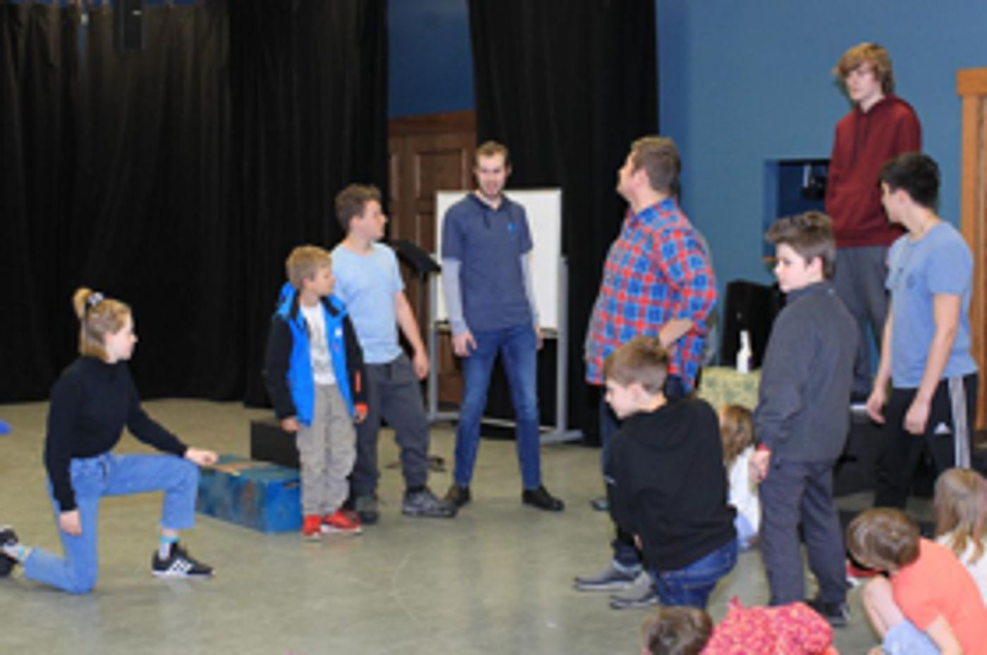 Flat Rock Playhouse Presents THE JUNGLE BOOK Flat Rock Playhouse Presents THE JUNGLE BOOK Image