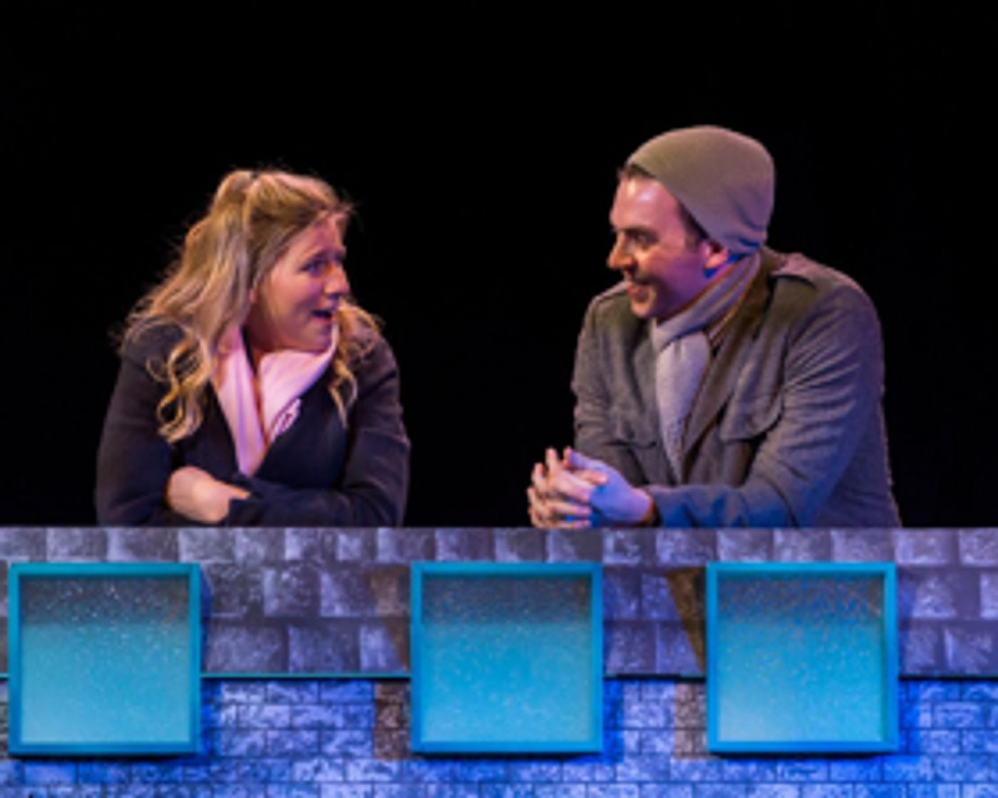 Review: ROTTERDAM Asks if Love is Always Enough to Keep A Couple Together When Their Personal Reality Changes  Image