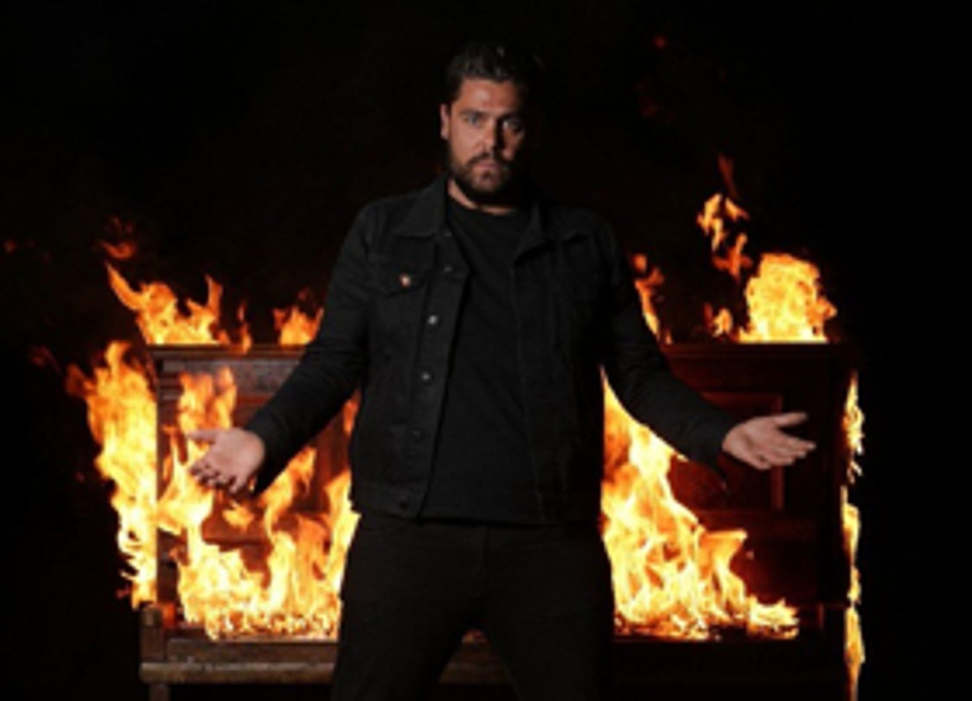 Dan Sultan Announces Intimate 'Killer' Solo Tour  Image