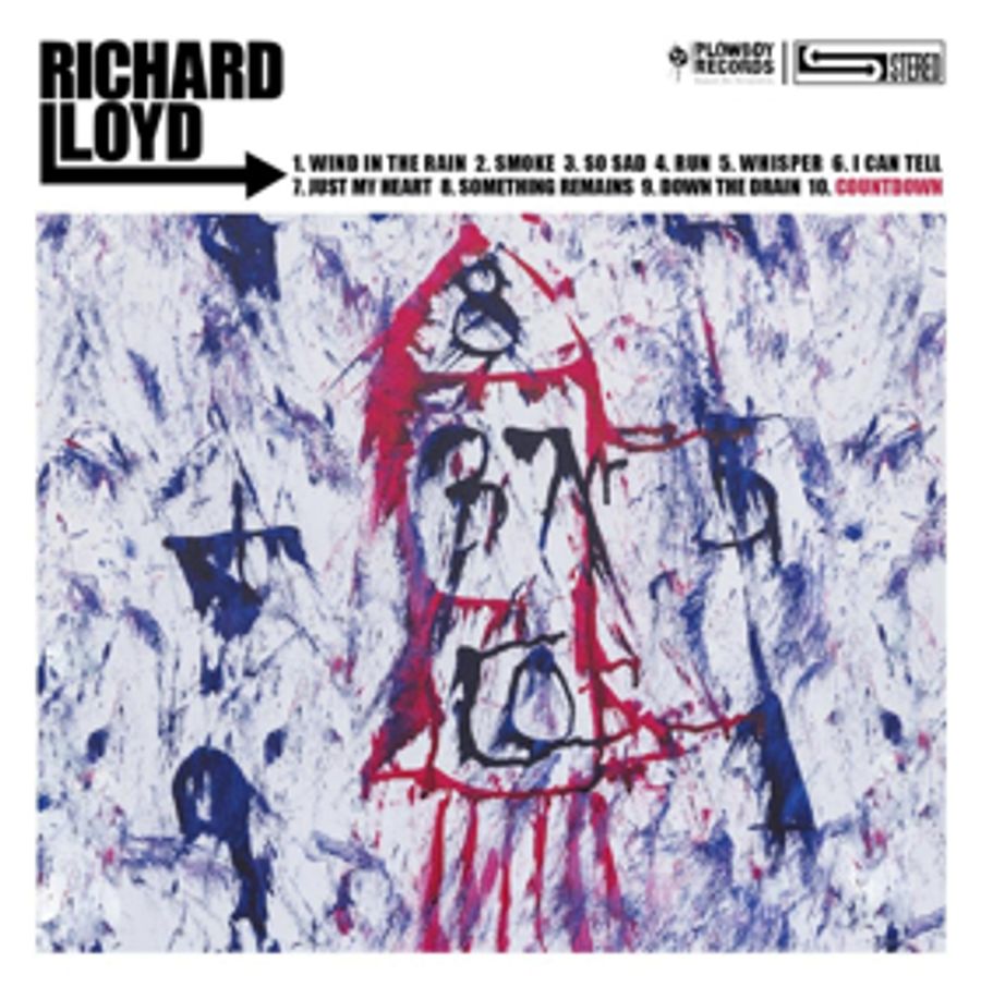 Richard Lloyd Continues His Rock 'N' Roll Legacy With THE COUNTDOWN, 11/2 Image