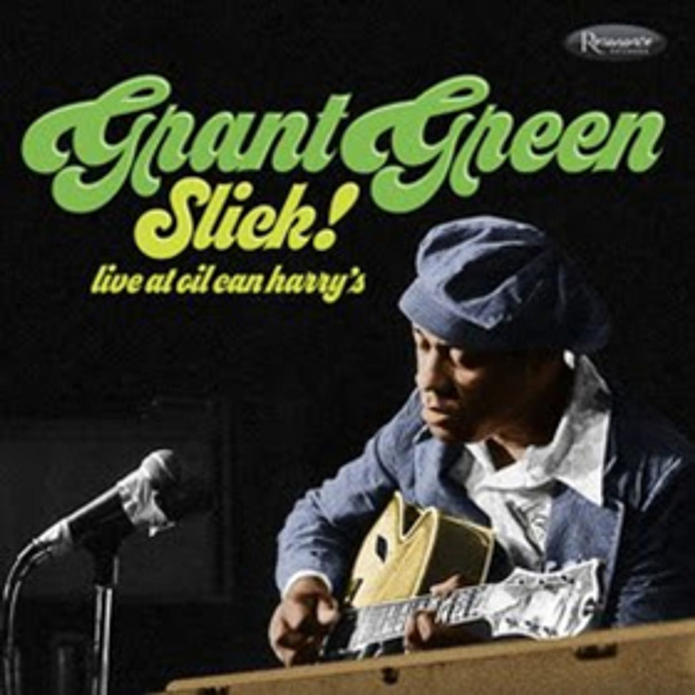 Resonance Records Announces Previously Unreleased Music from Jazz Guitar Icon Grant Green Resonance Records Announces Previously Unreleased Music from Jazz Guitar Icon Grant Green Image