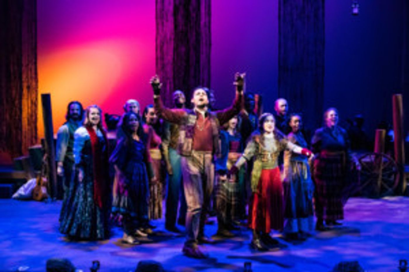 Feature: FOR TONIGHT Finds 'Home' in Humanity at Queensbury Theatre  Image