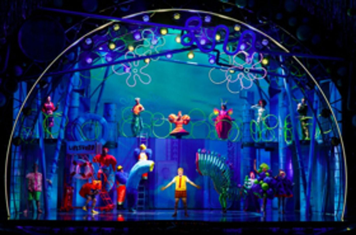 Are You Ready? SPONGEBOB SQUAREPANTS Begins Broadway Previews Monday; New Block Of Tickets Available Image