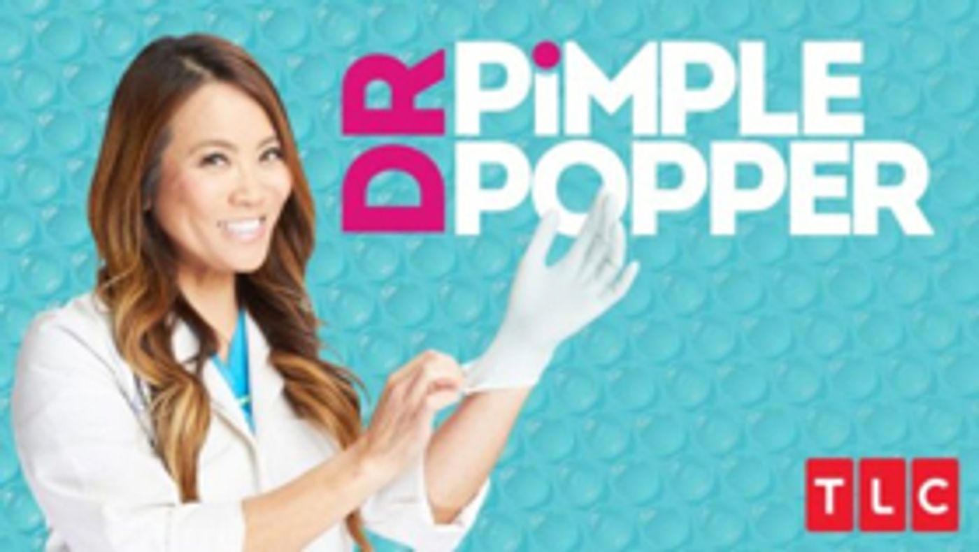 New Season of DR. PIMPLE POPPER to Premiere on July 11 New Season of DR. PIMPLE POPPER to Premiere on July 11 Image