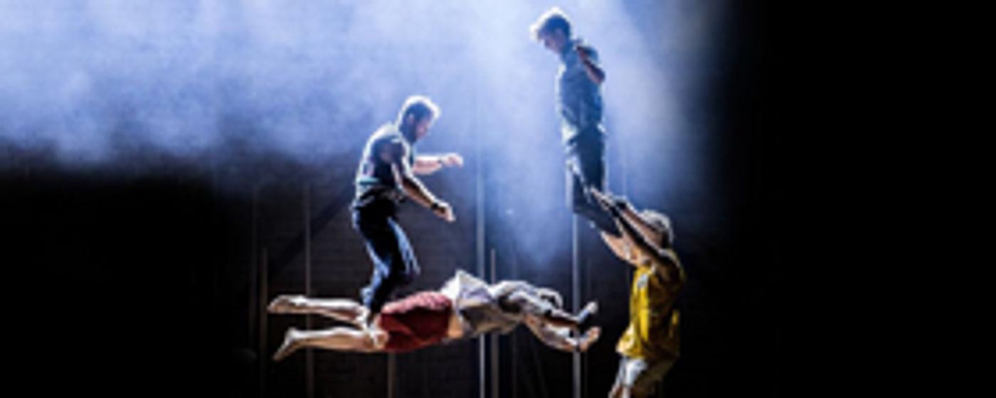 Review: BACKBONE at Aotea Centre Auckland Review: BACKBONE at Aotea Centre Auckland Image