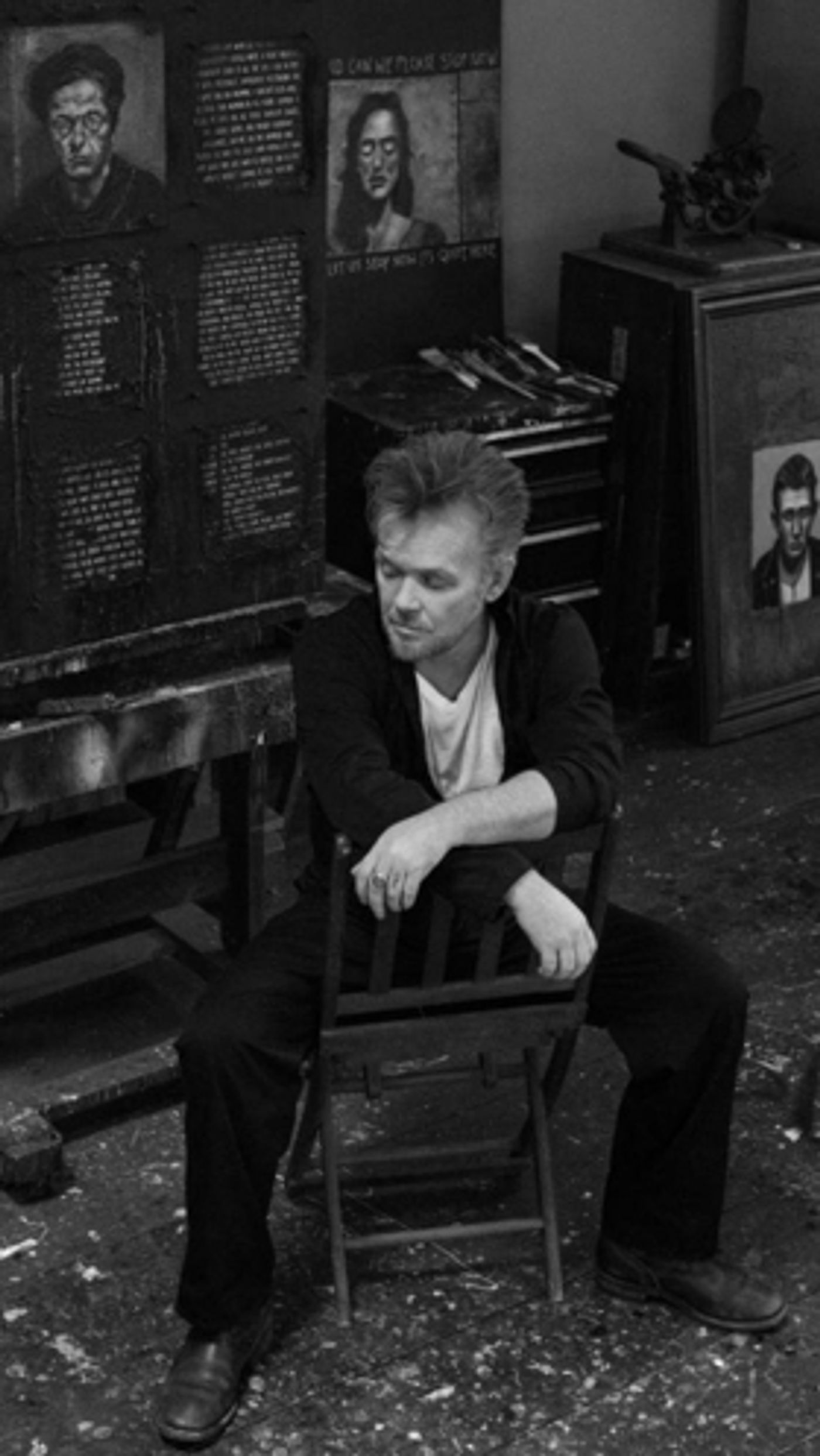 John Mellencamp Comes to Ovens Auditorium in March 2019  Image