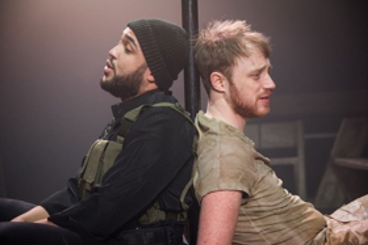 Guest Blog: Matthew Greenhough On BISMILLAH! AN ISIS TRAGICOMEDY Guest Blog: Matthew Greenhough On BISMILLAH! AN ISIS TRAGICOMEDY Image