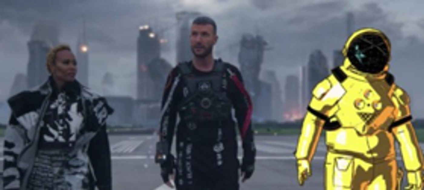 Don Diablo Unveils Official Video for Latest Single 'Survive' with Emeli Sandé & Gucci Mane Don Diablo Unveils Official Video for Latest Single 'Survive' with Emeli Sandé & Gucci Mane Image