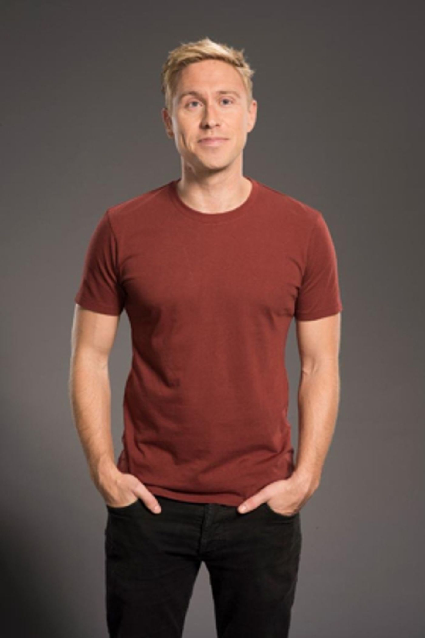 THE RUSSELL HOWARD HOUR Returns to Sky One This November  Image