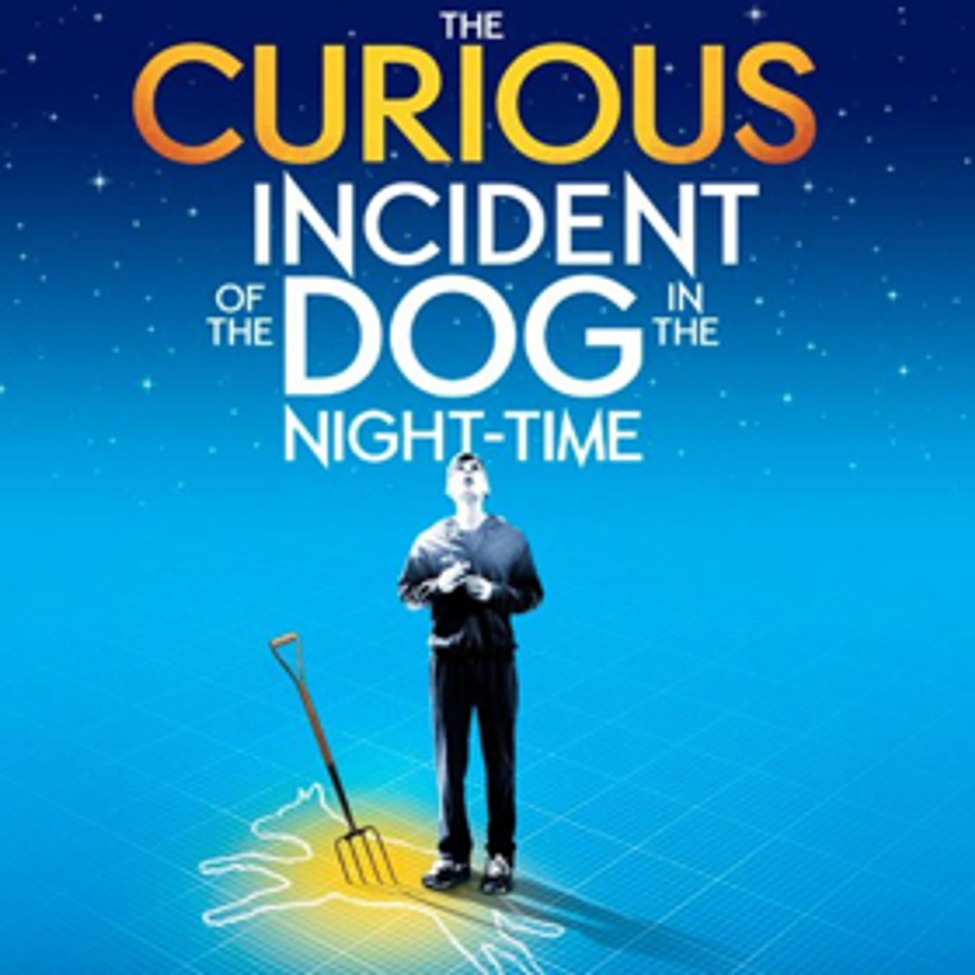 Fargo Moorhead Community Theatre presents THE CURIOUS INCIDENT OF THE DOG IN THE NIGHT TIME  Image