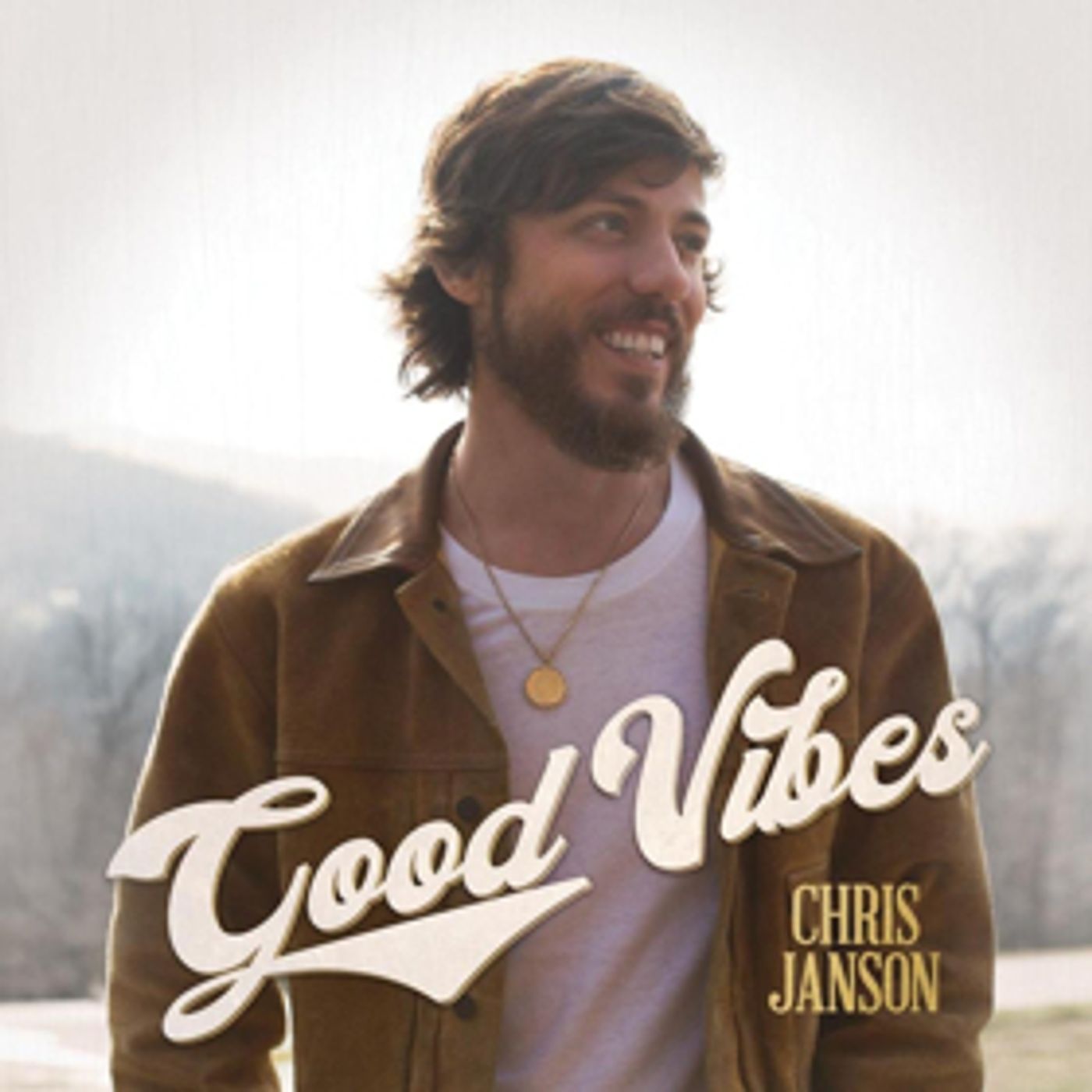Country Artist Chris Janson Releases GOOD VIBES Country Artist Chris Janson Releases GOOD VIBES Image