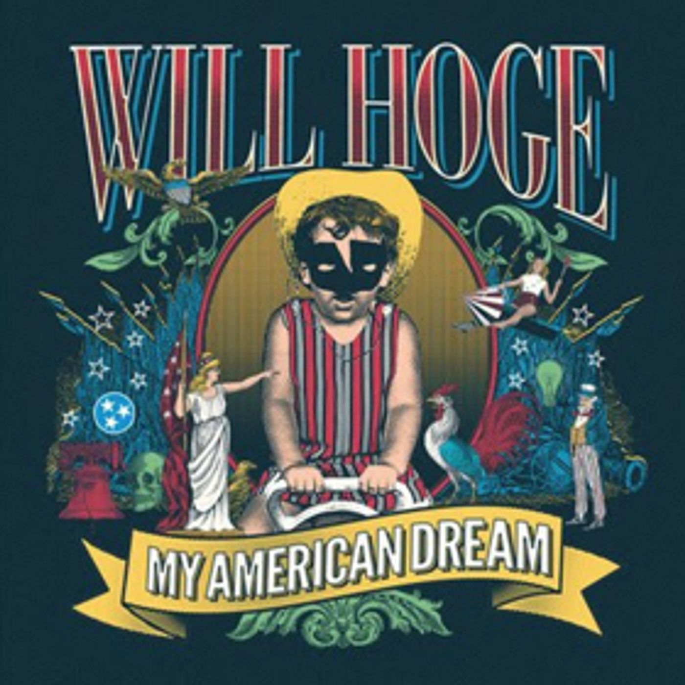 Will Hoge Champions 'Stupid Kids' On New Single MY AMERICAN DREAM  Image