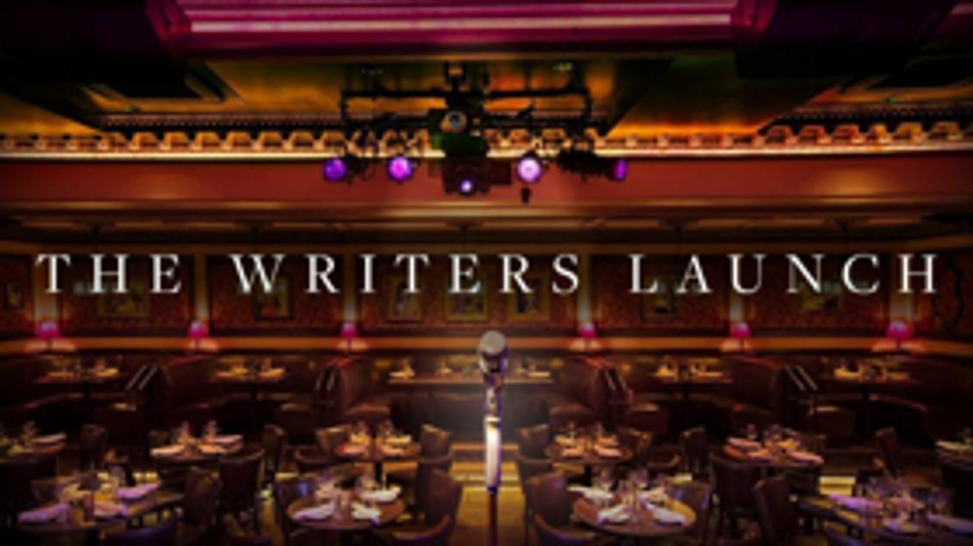 Feinstein's/54 Below Presents THE WRITERS LAUNCH Feinstein's/54 Below Presents THE WRITERS LAUNCH Image
