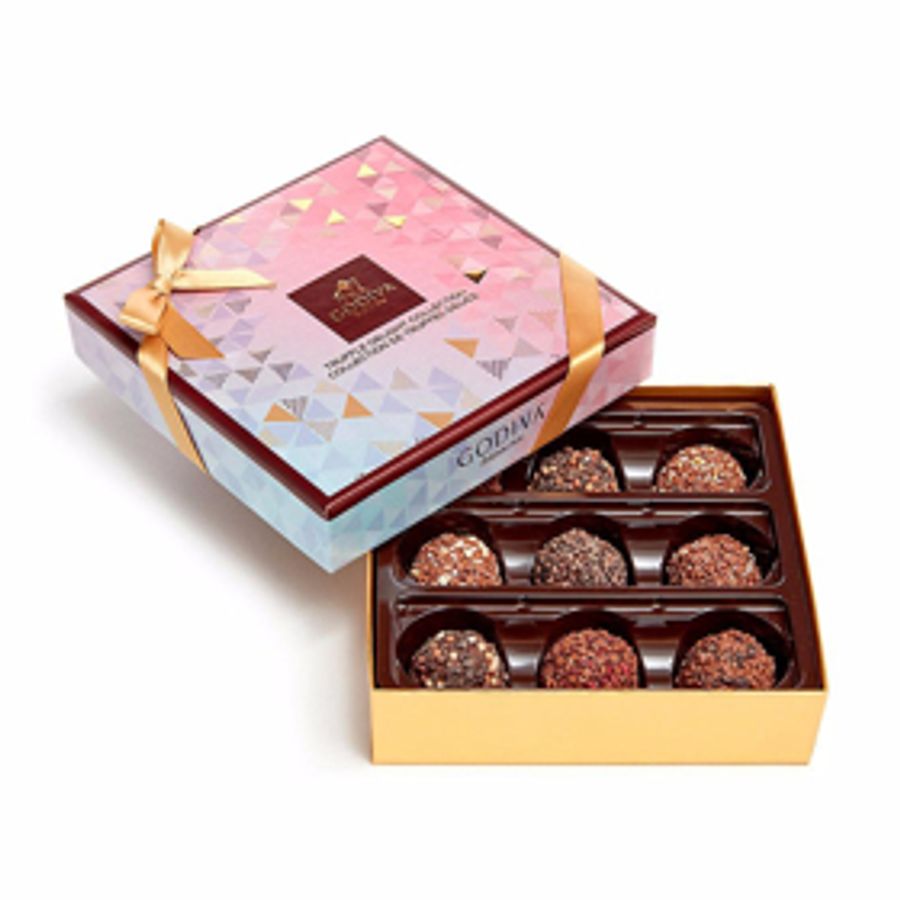 Celebrate with GODIVA on National Chocolate Day 10/28 Image