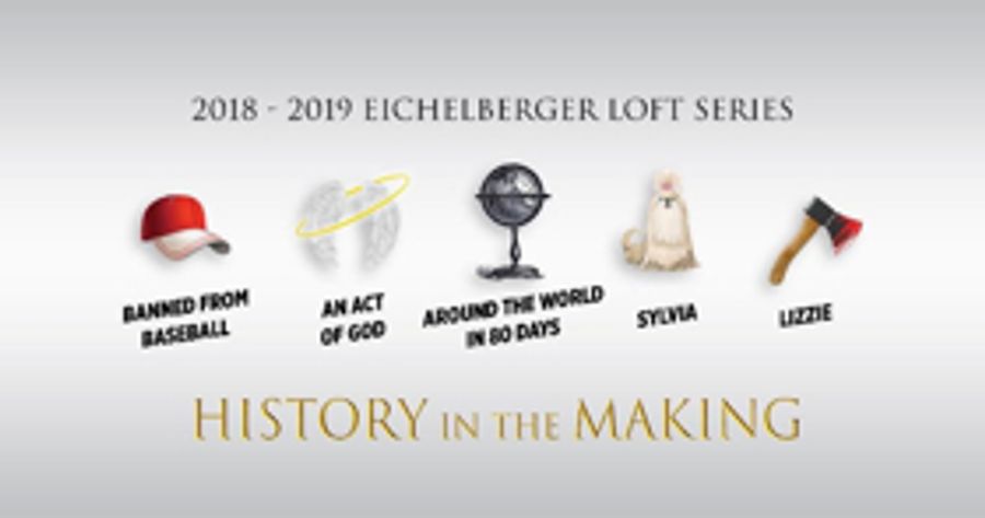 HRTC Announces 2018-2019 Season: AN ACT OF GOD, AROUND THE WORLD IN 80 DAYS, and More Image